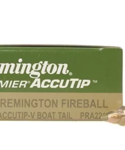 221 remington fireball