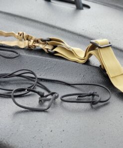 TT Hands-Free Coyote Drag