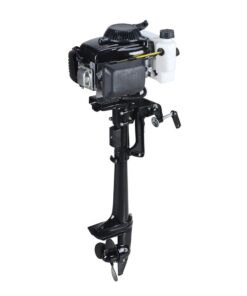 Sky Superior Engine Outboard Motor 4-strok Inflatable Fishing Boat