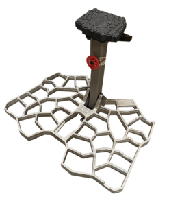 Trophyline Mission tree saddle platform