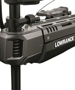 Lowrance Ghost 120 lb. Bow-mount Trolling Motor, 24/36V, 47" Shaft