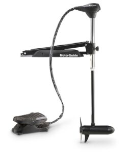 MotorGuide X3-55 FW Bow-Mount Trolling Motor, 12V, 36"-50" Shafts