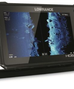 Lowrance HDS LIVE 9 Sonar Fish Finder with Active Imaging 3-in-1 Transducer