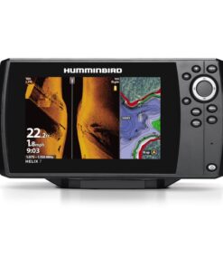 Humminbird Helix 7 Chirp Mega SI GPS G3 Fish Finder 410950-1