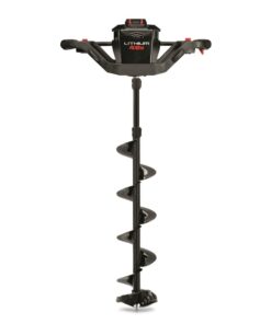 StrikeMaster® Pro Lithium 40V 6Ah Lite-Flite Electric Ice Fishing Auger, 8"