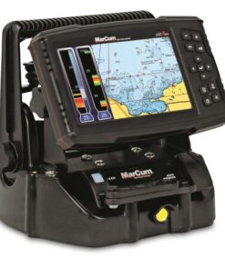 MarCum MX-7LI Digital Ice Fishing Sonar with GPS