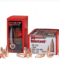 Hornady InterLock Bullets 7mm .284" 139 gr SP 100/ct