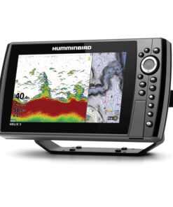 Humminbird Helix 9 CHIRP MEGA SI+ Fishfinder/Chartplotter/GPS G4N
