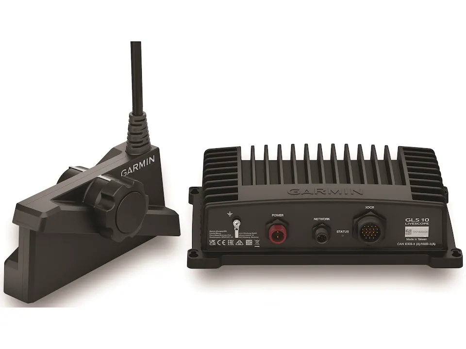 357647 LiveScope Plus System