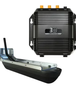 Lowrance StructureScan 3D Transducer & Module