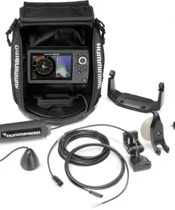 Humminbird Ice Helix 5 Chirp GPS G3 All Season Fish Finder