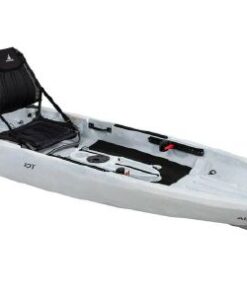 Ascend 10T Sit-On - White-Black