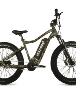 Rambo Roamer 750W XC XTREME Electric Bike