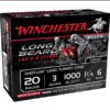 Winchester Long Beard 20 Ga 3" 1-1/4 OZ 10 Rd