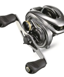 Shimano Metanium DC100 XG Baitcasting Reel, 8.5:1 Gear Ratio, Right Hand