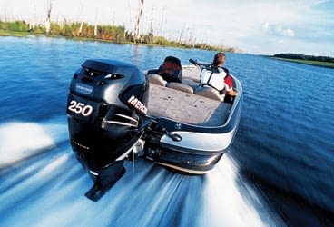 Outboard Motors & Fishing Board