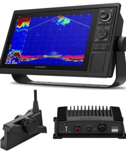 Garmin Panoptix Livescope Plus LVS34 System with GPSMAP 1222 Bundle