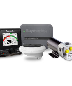 Raymarine Evolution EV-150 Hydraulic Autopilot System Pack [T70330]