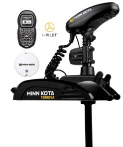 Terrova 1358894 24V 60″ 80LB US2 IP W/ Pedal