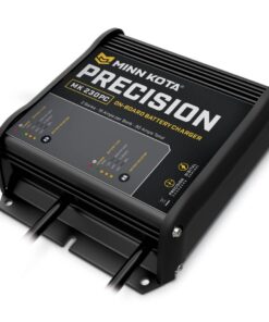 MK 230PC 2 Bank 15 Amps per Bank Battery Charger