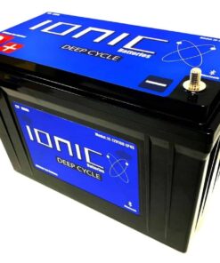 12 Volt 50Ah Deep Cycle Lithium Battery