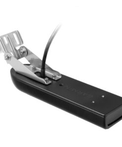 Garmin GT23M-TM Plastic, TM Transducer, Mid-Band CHIRP/CHIRP DownVu - 260/455kHz, 500W, 8-Pin [010-12404-00]