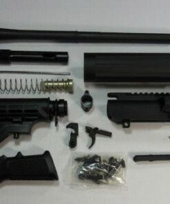 308 AR 10 Rifle Kit 12″ Free Float Tube Handguard