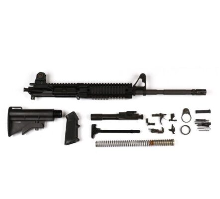 Daniel Defense M4V2 Semi-auto