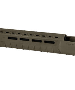 Magpul MOE SL AR-15 Mid-Length Handguard With A2 Front Sight Cut Polymer OD Green MAG551-ODG